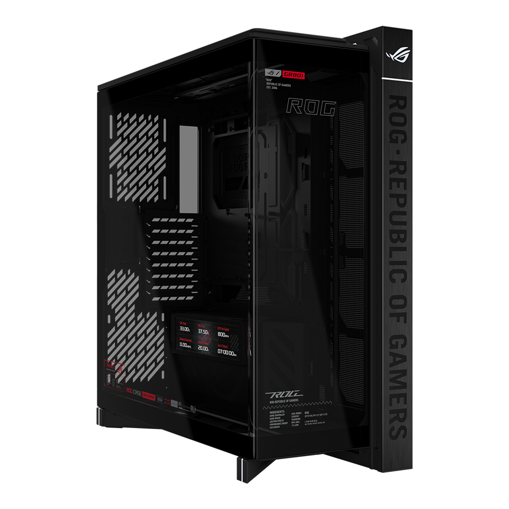 ASUS ROG Cronox ARGB (블랙)