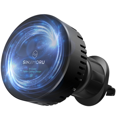 신지모루 M쿨러 펠티어 차량용 무선충전거치대