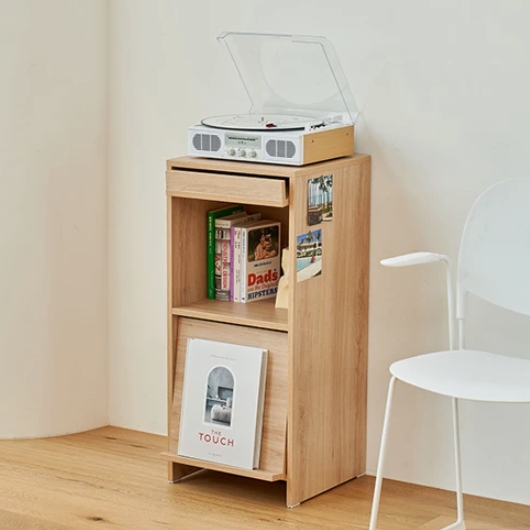 두닷 모노폴리오 헤이 매거진랙 슬림 수납장