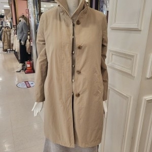 BCBG 봄24 스칼라 트렌치코트 B4A2N781