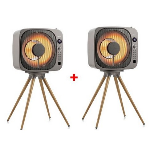 신일전자 에코 팬 큐브히터 SEH-KA800J (2개)_이미지