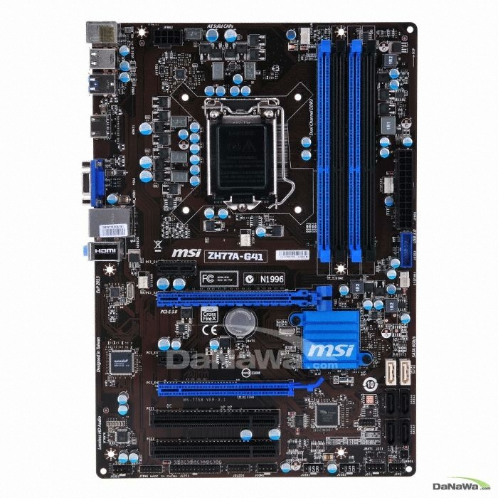 MSI ZH77A-G41 GEN3