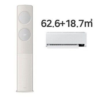 삼성전자 비스포크 무풍 클래식 AF19B7934ASGRS