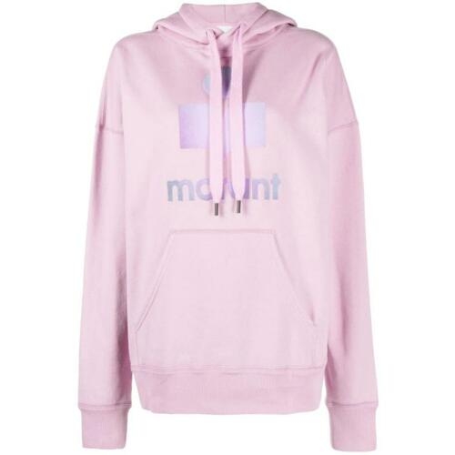  이자벨마랑 에뚜왈 Hoodie SW0001FAA3M56E40LK Lightpink
