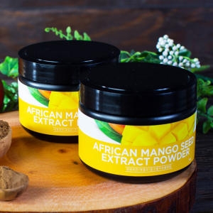 오스타팜 100 와일드망고 추출분말