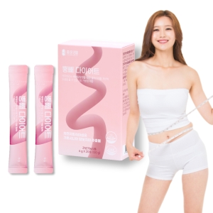 상상바이오 뿡빼 다이어트 차전자피 6g 20포 (18개)_이미지