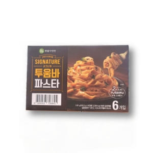 이가자연면 시그니처 투움바파스타 183.5g x 6개입