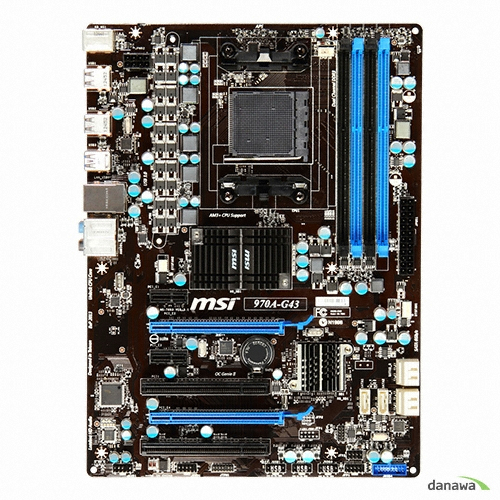 MSI 970A-G43 반석전자_이미지