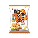 오리온 땅콩강정 80g (20개)_이미지
