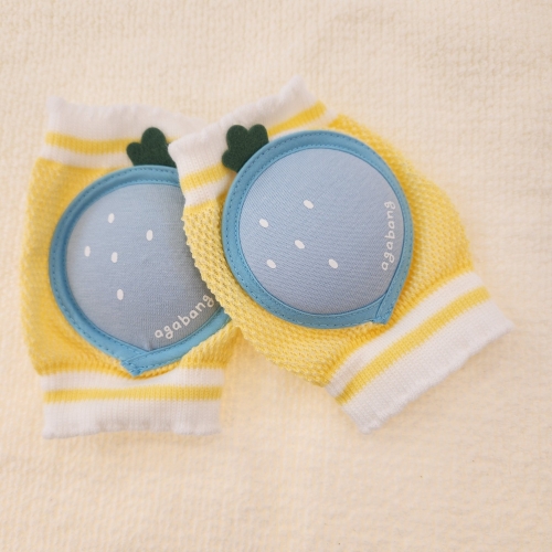 아가방 다이콘무릎보호대01R0854018701_일산NC 5개 옐로우_이미지