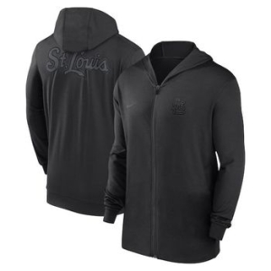  루이스티크라운 967455 MLB 세인트 카디널스 Authentic Collection Travel Lightweight Full-Zip H