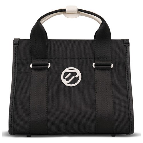 이안폴터디자인 모노 스퀘어 토트백 IPL4ATB332_BK