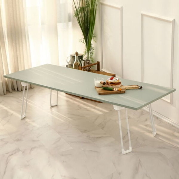 스토리퍼니쳐 LPM 비스포크 접이식 테이블 9파이 (120x60cm)_이미지