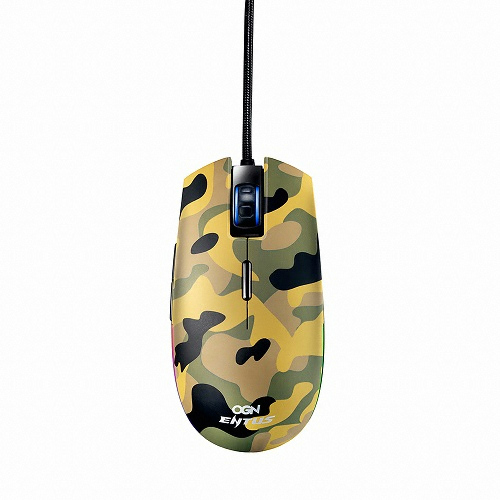 CJ ENM ENTUS M30 CAMO RGB ���̹� ���콺