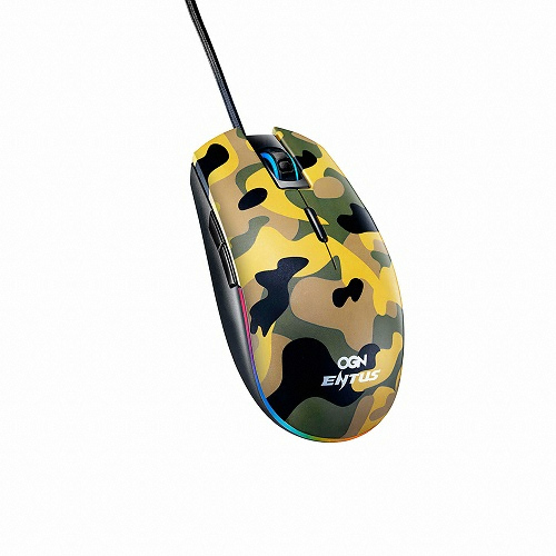 CJ ENM ENTUS M30 CAMO RGB 게이밍 마우스_이미지