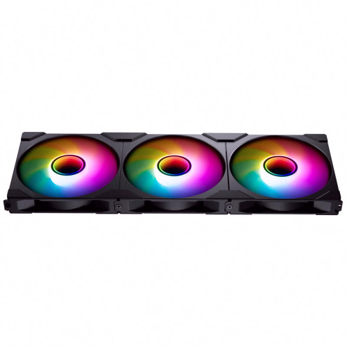 Phanteks M25-140 G2 DRGB REVERSE (3팩, 블랙)