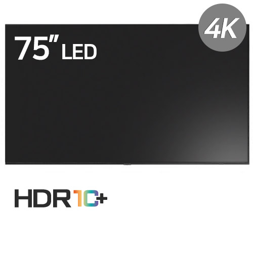 삼성전자 Crystal UHD KU75UA7070FXKR (벽걸이)_이미지