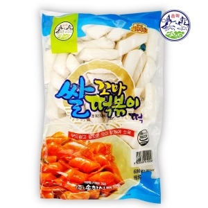 송학식품 송학 꼬마 쌀떡볶이