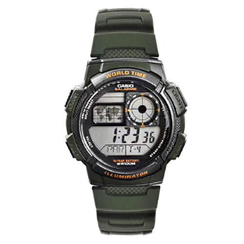 카시오 AE-1100WB-3A