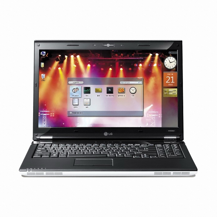 LG전자 엑스노트 R580-KR4WK_이미지