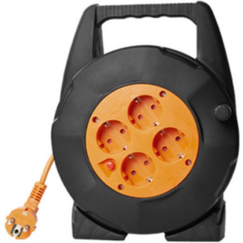 대진씨앤엠 TGIC 4구 코드릴선 TGC-10 (10m)_이미지