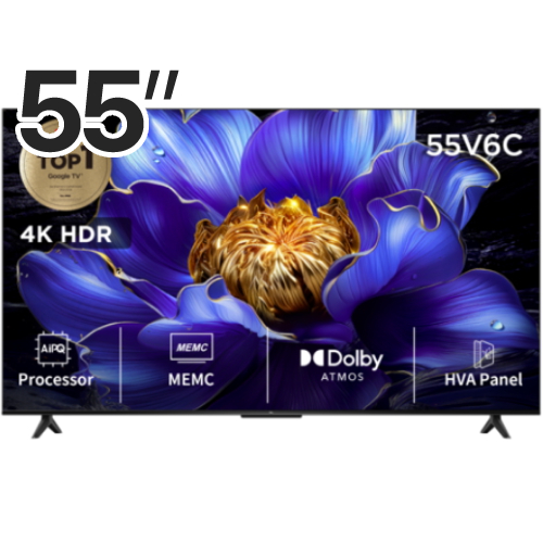 TCL 55V6C (스탠드)_이미지