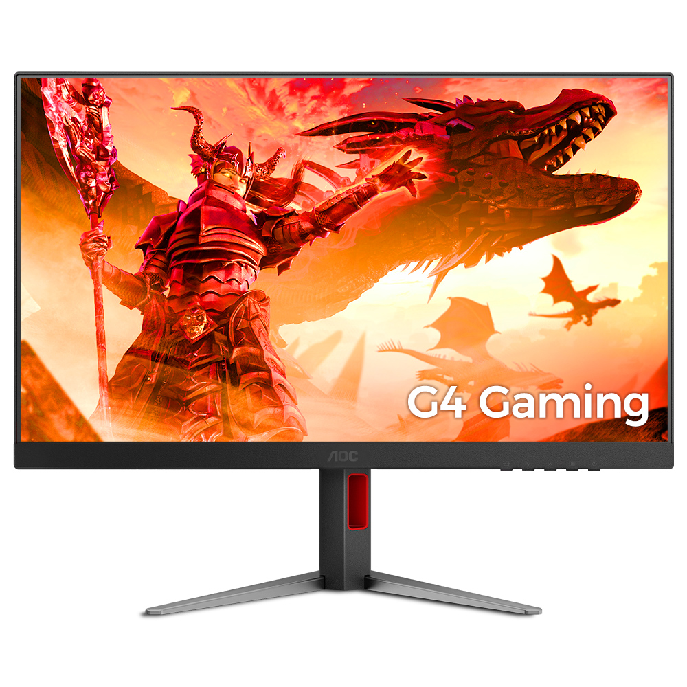 알파스캔 AOC Q27G4N 게이밍 180 프리싱크 HDR 노멀 무결점_이미지