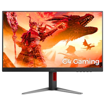 알파스캔 <b>AOC</b> Q27G4N 게이밍 180 프리싱크 HDR 노멀 무결점