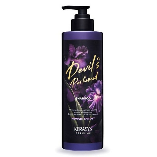 애경 케라시스 데빌스 퍼퓸 샴푸 미드나잇 판타지 1000ml (2개)