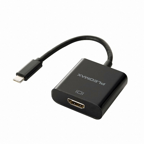 플레오맥스 PLEOMAX USB Type C to HDMI 컨버터 (PL-CH01)