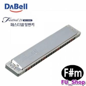하모니카 조성키G 페스티벌21