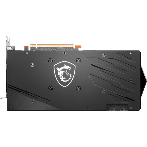MSI �󵥿� RX 6700 XT ���̹� X D6 12GB Ʈ��������8