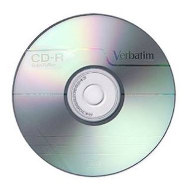 버바팀 CD-R 700MB 52x SuperAzo 케익 (50장 )_이미지