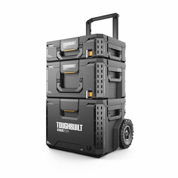 터프빌트 스텍테크 공구함 세트 TB-B1S3-B-70R
