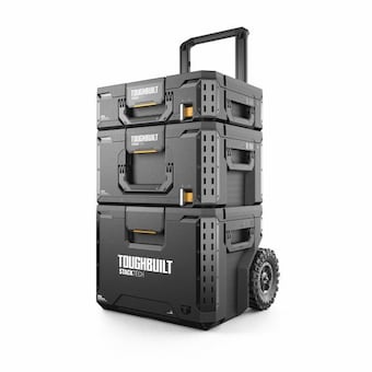 터프빌트 스텍테크 <b>공구함</b> 세트 TB-B1S3-B-70R