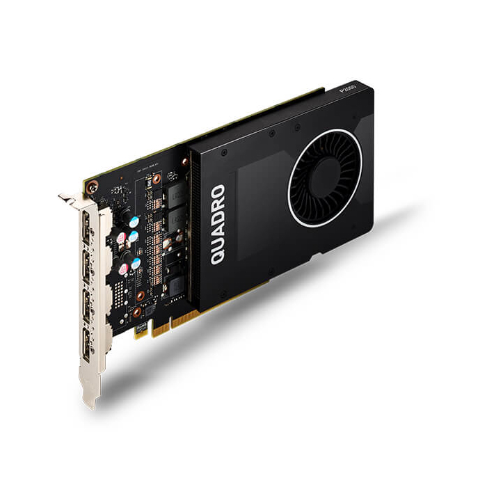 NVIDIA 쿼드로 P2000 D5 5GB_이미지