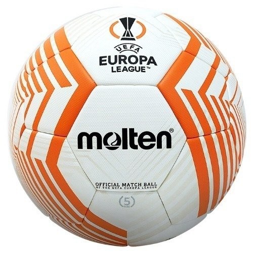 몰텐 2023 UEFA 유로파리그 매치볼 F5U5000-23_이미지