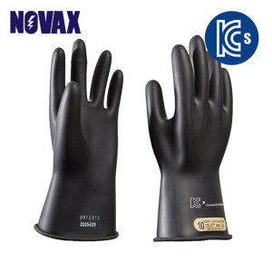 노벡스 절연장갑 500V 블랙