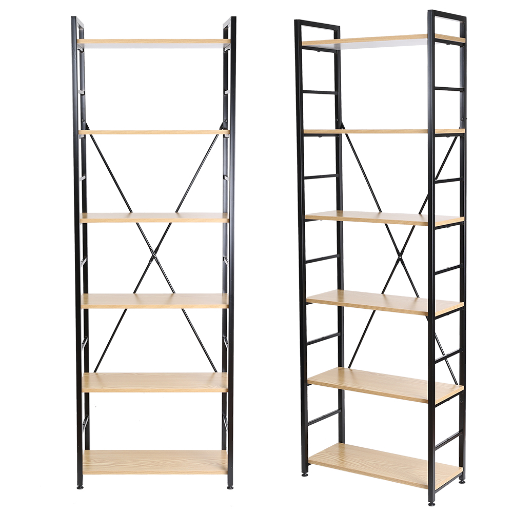 가구느낌  위니 6단 책장 600