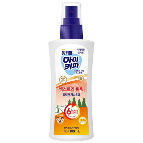 헨켈홈케어 홈키파 마이키파 엑스트라 파워 미스트 100ml (3개)
