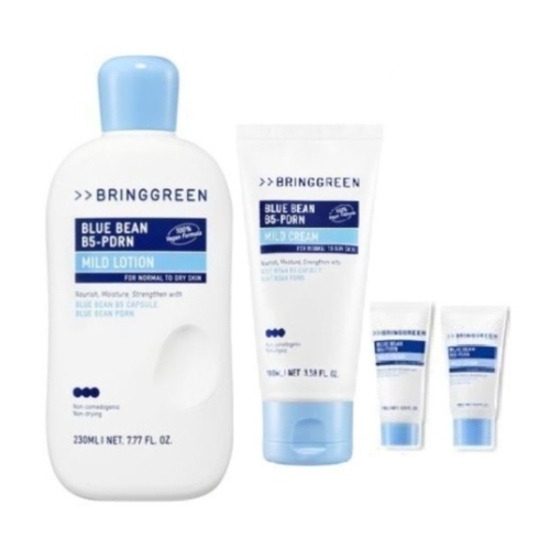 브링그린 블루빈 B5 PDRN 마일드 로션 230ml (기획세트)_이미지