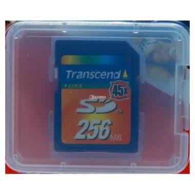 트랜센드 SD 45X (256MB)_이미지