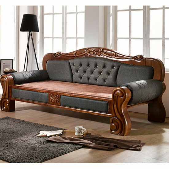 M03 프리미엄 미송 흙소파 MS