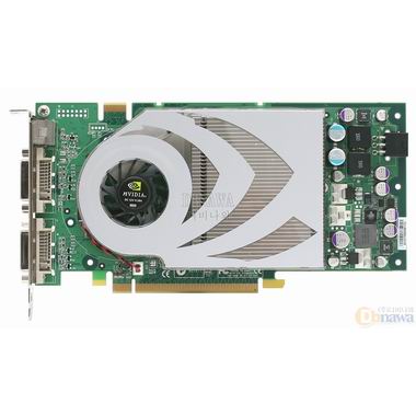 유니텍전자 지포스 7800GT Impact Turbo 256MB ViVo_이미지