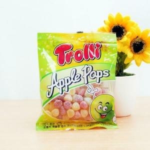 트롤리 애플향 팝스 100g (1개)_이미지