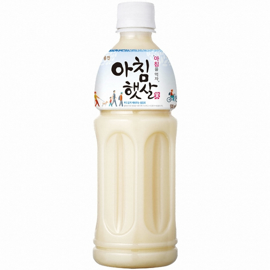 웅진식품 아침햇살 500ml이미지입니다. 누르면 해당 게시물로 새창이동합니다.