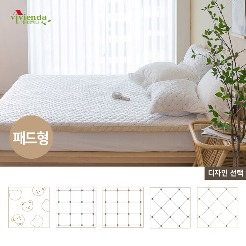 비비엔다 아이싱 쿨패드 (퀸 Q)_이미지
