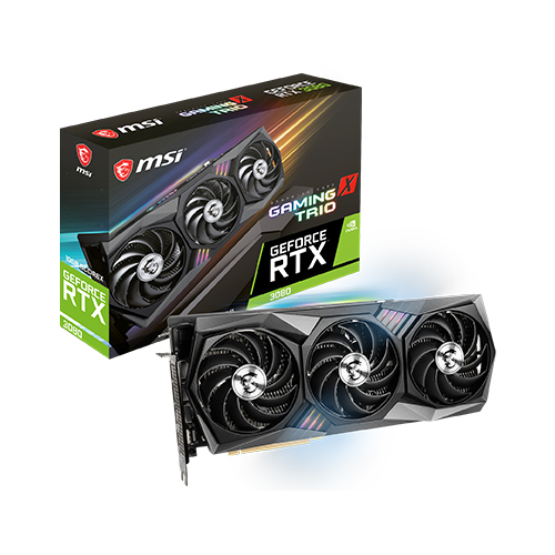 MSI 지포스 RTX 3080 게이밍 X 트리오 D6X 10GB 트라이프로져2_이미지