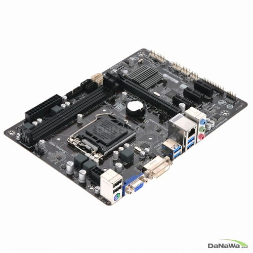 GIGABYTE GA-H81M-D3V 피씨디렉트