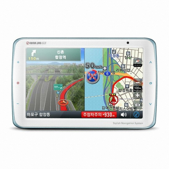 팅크웨어 아이나비 G3 (2G, TPEG무료)